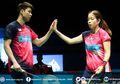 Indonesia Open 2022 - Momen Perjuangan Wakil Malaysia dan Kanada, Tetap Lanjut Tanding Meski Kesakitan