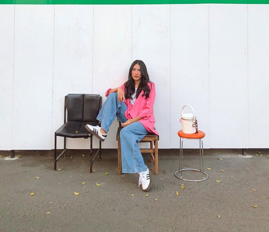 Trendi Abis Begini Cara Alika Islamadina Padu Padan 5 Outfit Pink Semua Halaman Cewekbanget Trendi Abis Begini Cara Alika Islamadina Padu Padan 5 Outfit Pink Semua Halaman Cewekbanget