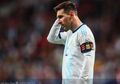 Nasib Sial Tak Halangi Lionel Messi Ikut Tantangan Hari Down Syndrome Sedunia