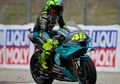 MotoGP Catalunya 2021 - Belum Nyaman, Rossi Jadi Angin-anginan Lagi