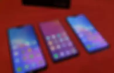 Vivo memperkenalkan vivo X21 dan vivo Apex, tim NexTren.com berkesempatan untuk mencobanya