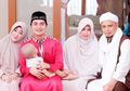 Istri Pertama Ustaz Arifin Setia Dampingi Suaminya yang Sakit, Perjalanan Cinta Mereka Berawal dari Mimpi