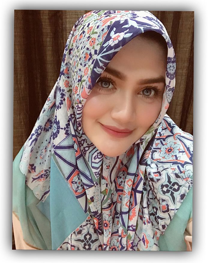 Unggahan terbaru Hilda Vitria di instagram
