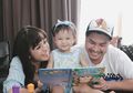 Genap 2 Tahun, Chelsea Olivia Ungkapkan Perjuangan Menyapih Nastusha
