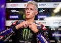 MotoGP Indonesia 2022- Tiba Duluan, Fabio Quartararo Langsung Borong Gelang