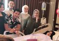 Wajah Si Kecil Sempat Disembunyikan, Fairuz A Rafiq dan Sonny Septian Ungkap Nama Anak, Cantik Seperti Ratu!