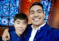 Masuk Nominasi Penghargaan dengan Roy Kiyoshi, Robby Purba: Harus Profesional!
