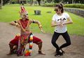 Masih di Jogja! Olla Ramlan Pilih Kunjungi Warung Makan Tenda