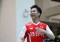 Piala Thomas 2022 - Kevin Sanjaya Dapat Dukungan Romantis dari Sang Kekasih, Netizen Ikut Gemas!