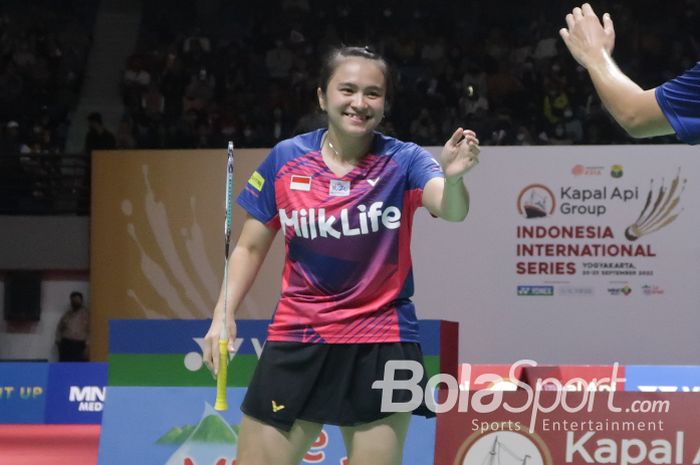 Ganda Campuran Indonesia, Melati Daeva Oktavianti