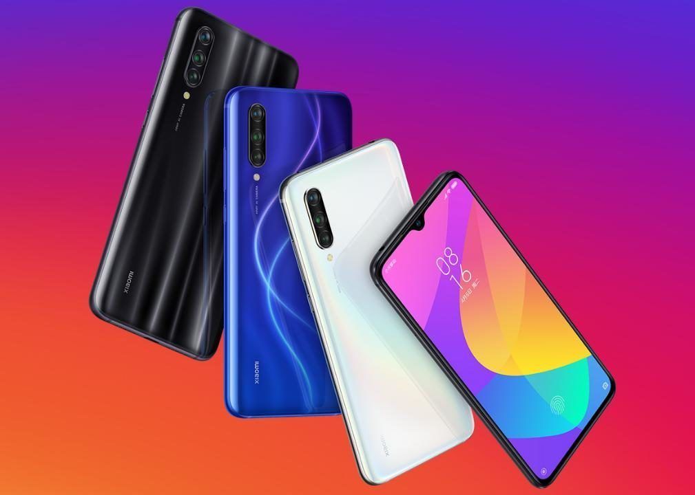 Pilihan warna Xiaomi Mi CC9