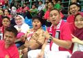 Setelah Syuting Bareng Presiden, Ini yang Diminta Anak yang Berekspresi Melongo