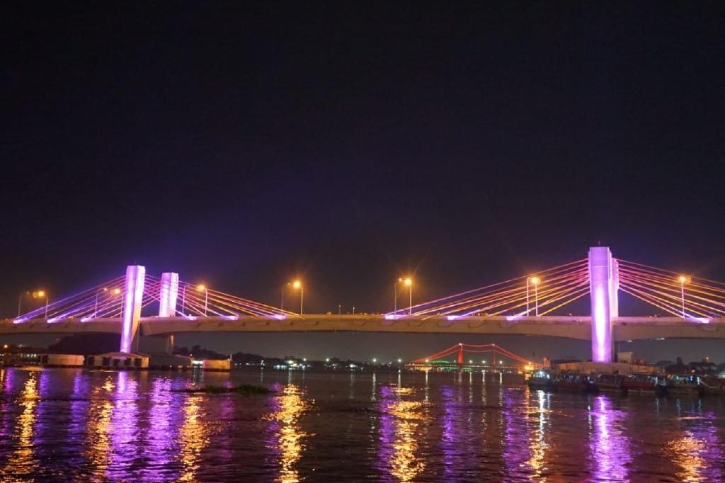 Jembatan Musi IV