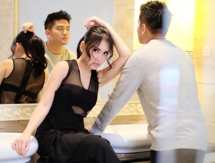 Ini Alasan Ayu Ting Ting Main di Film Milik Raffi Ahmad