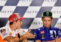 Marc Marquez Nggak Mau Mengajak Salaman Valentino Rossi Lagi