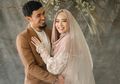 Gelar Resepsi Pernikahan, Tengok Cantiknya Lindswell Kwok Berbalut Gaun dan Hijab Putih