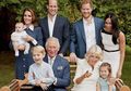Ulang Tahun Pangeran Charles Ke-70, Keluarga Kerajaan Inggris Foto Keluarga Bareng!