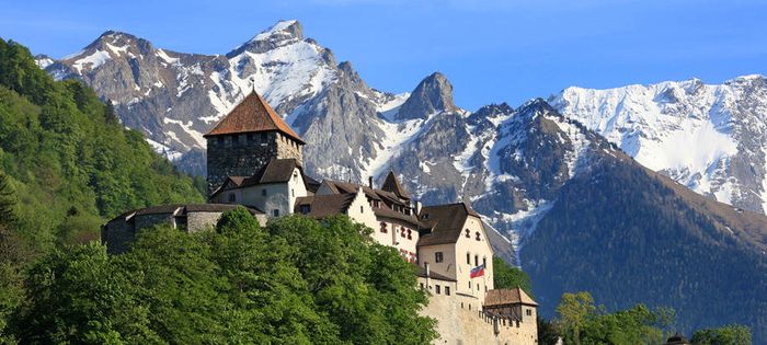 Istana Kerajaan Liechtenstein