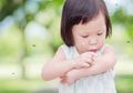 Anak Digigit Serangga? Begini Pertolongan Pertama yang Harus Dilakukan
