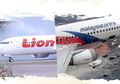 Ini Alasan Mengapa Pesawat Lion Air JT 610 Lebih Beruntung Dibanding Malaysia Airlines MH 370