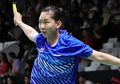 Hasil Japan Open 2022 - Amukan Dua wakil Thailand Ini Akhiri Asa Andalan China!