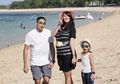 Biasa Olahraga Berat, Sharena Delon Pilih Olahraga Ini Saat Hamil!