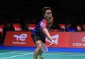 Hasil Kejuaraan Dunia 2022 - Kandaskan Shi Yu Qi, Ginting Sukses Meraih Rekor Anyar