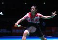 Hasil Japan Open 2022 - Hajar Rekan Tai Tzu Ying dengan Skor Satu Digit, Gregoria Mariska Melaju ke Perempat Final!