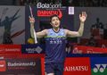 Hasil Taipei Open 2022 - Rekannya Kena Musibah, Chou Tien Chen Lolos Gratis ke Semifinal!