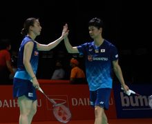 Hasil BWF World Tour Finals 2021 - Wakil Jepang Makan Banyak Korban, Ganda Putri Bulgaria Mundur Karena Masalah Ini