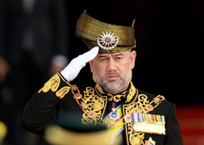 Raja Malaysia Yang di-Pertuan Agong Sultan Muhammad V