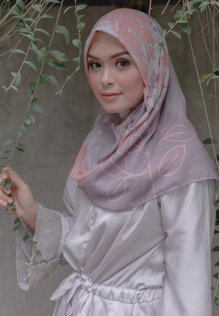 Vebby Palwinta mantan pacar Baim Wong