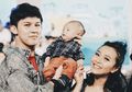 Ini Cara Rinni Wulandari Atasi Gangguan Pendengaran Bayi Saat Naik Pesawat