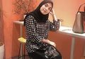 Intip Para Selebgram Hijab Indonesia Ini saat Mengenakan Batik. Modis!