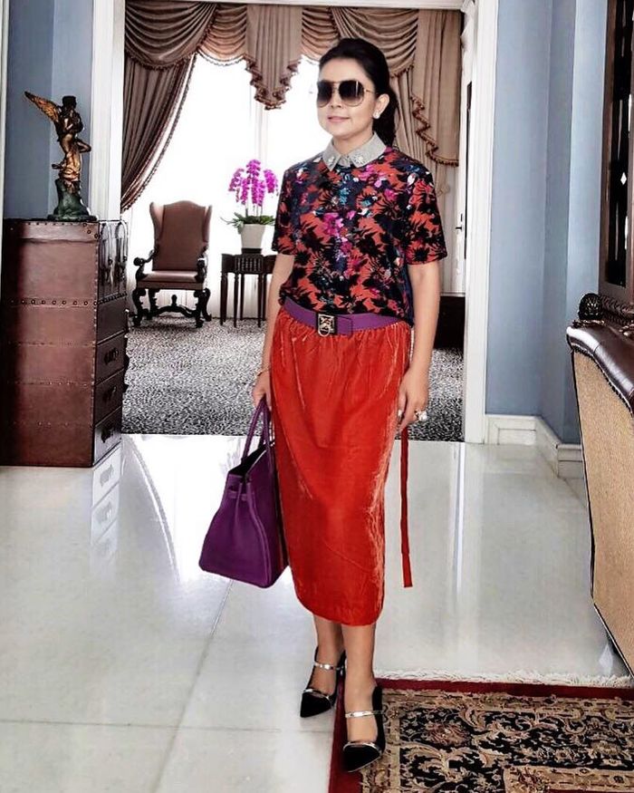 Tas mahal Mayangsari
