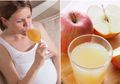 Moms, Sebaiknya Jangan Konsumsi Cuka Sari Apel Saat Kondisi Ini