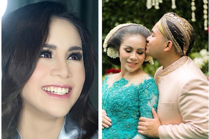 Momo Geisha lahirkan bayi cantik, begini paras pewaris pertama perusahaan furniture