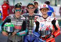 MotoGP 2020 akan Suguhkan Tiga Seri Balapan di Bulan Oktober
