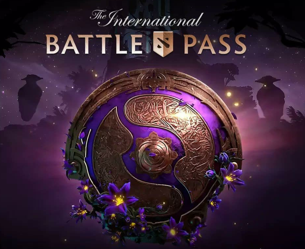 The International Battle Pass Dota 2