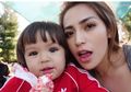 Selain Lanjutkan Pendidikan, di Amerika Jessica Iskandar Temui Laki-laki yang Dirindukan Anaknya