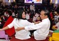 Jokowi Tunjukkan Keharmonisan dengan Keluarga di Istana Bogor, Begini Awal Mula Kisah Cinta dengan Iriana