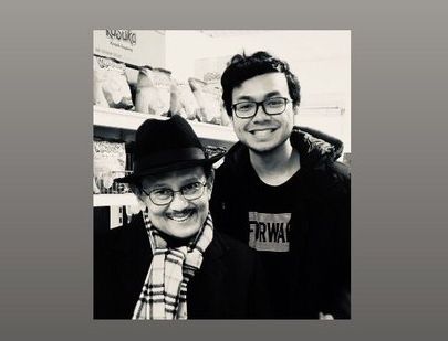 Cerita mahasiswa Indonesia bertemu BJ Habibie saat beli mi instan di Jerman