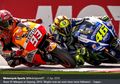 Jadwal MotoGP Andalusia 2020 - Valentino Rossi Malu Diasapi Marc Marquez!
