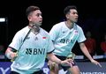 Hasil Denmark Open 2022 - Fajar/Rian Libas Habis Wakil Malaysia, Indonesia Genggam Satu Gelar Juara!