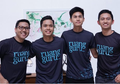 Raih Mimpi Bersama Anthony S. Ginting dan Rendy Juliansyah melalui Ruangguru!