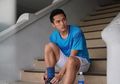 Sukses Sebagai Atlet, Ternyata Jonatan Christie Pernah Bermain Film