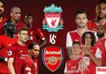 Link Live Streaming Liverpool vs Arsenal - Meriam London Siap Membuat Sejarah Baru di Anfield!