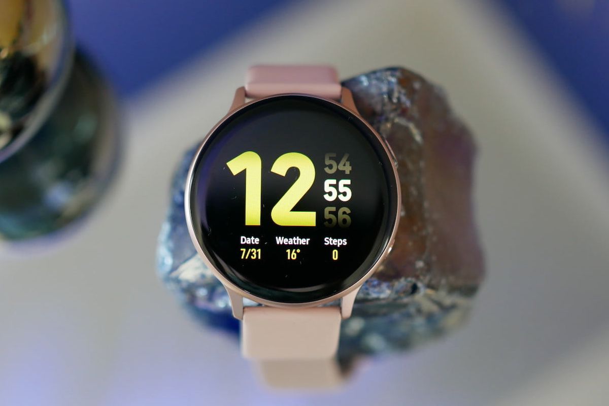 galaxy watch active 2 x galaxy watch