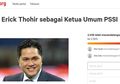 5 Fakta Erick Thohir, Sosok yang Ramai Diminta Warganet untuk Jadi Ketua Umum PSSI yang Baru