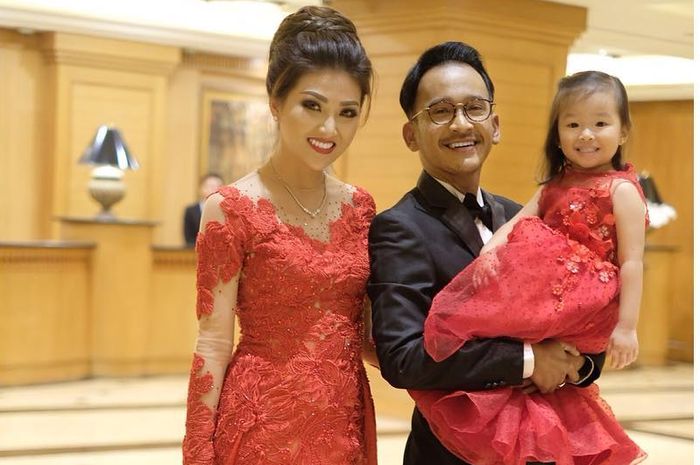 Adik perempuan <a href='https://palembang.tribunnews.com/tag/sarwendah' title='Sarwendah'>Sarwendah</a>